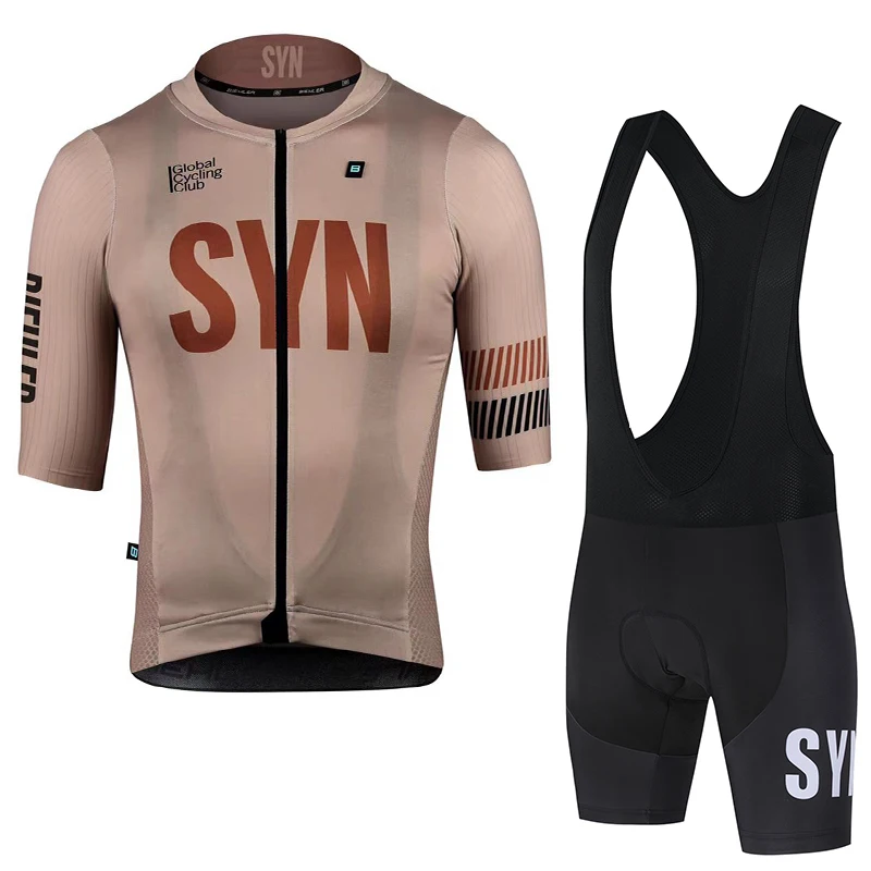 SYN Men's cycling jersey summe - Junior Cycling Gear recension och pris