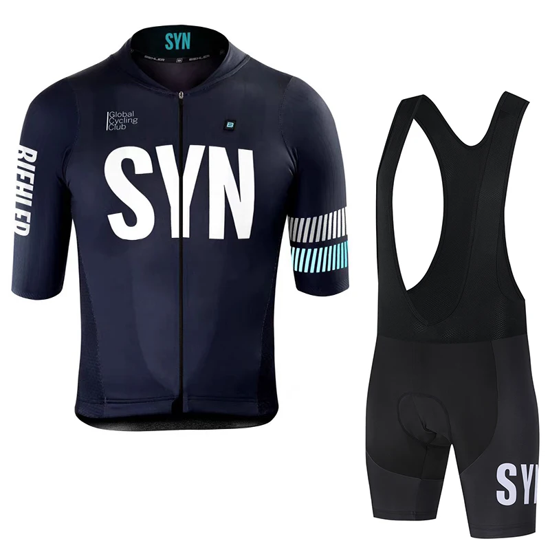 SYN Men's cycling jersey summe - Junior Cycling Gear recension och pris