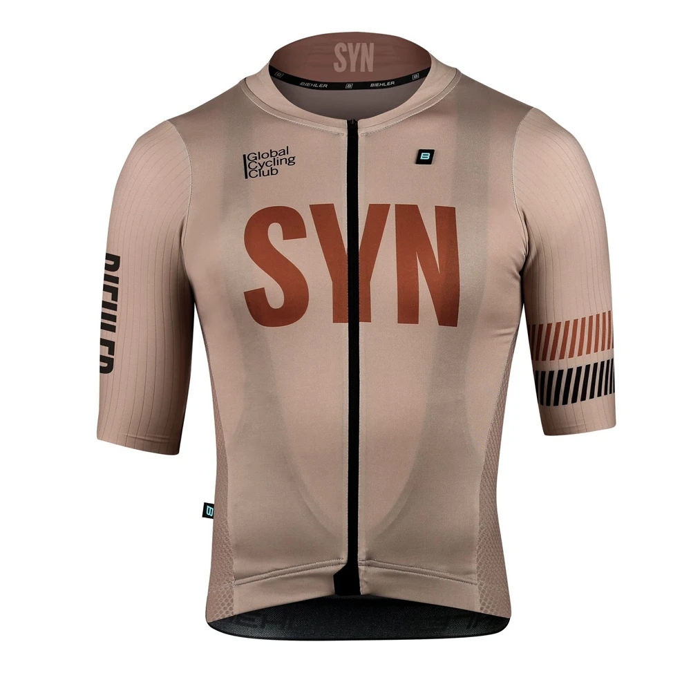 SYN Brown Cycling Clothing men - Junior Cycling Gear recension och pris