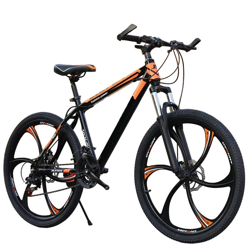 26 Inch 21 Speed Adult Mountai - Cycling Gear Inches recension och pris
