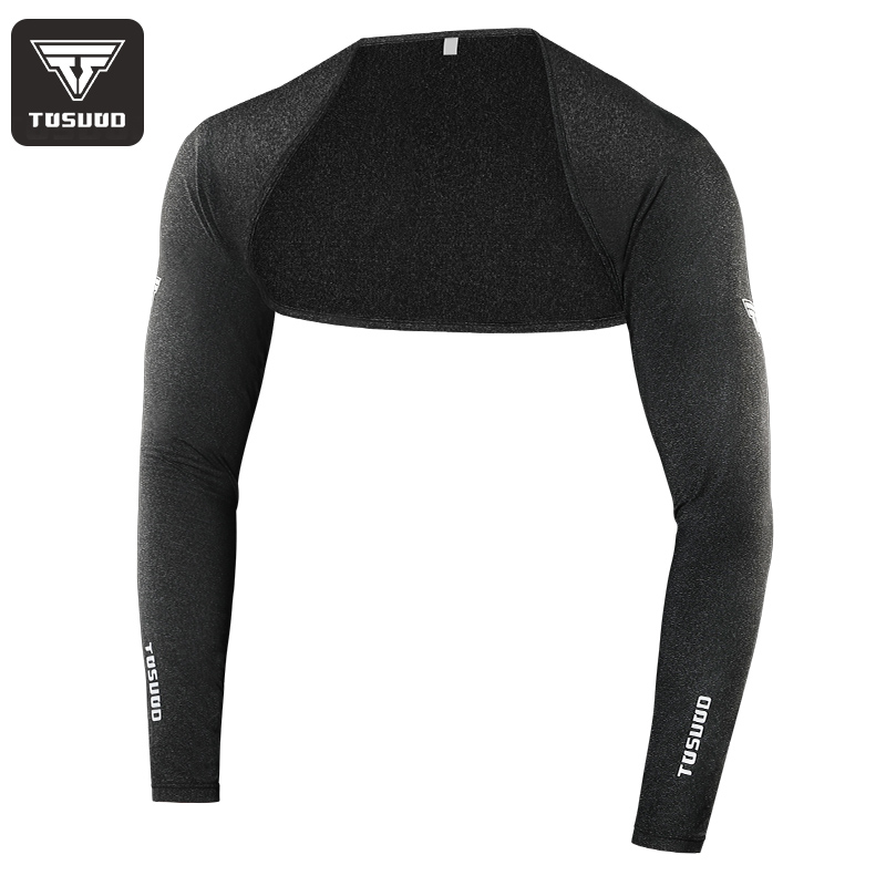 TOSUOD Men’s Ice Silk Sun Prot - Cycling Arm Warmers recension och pris