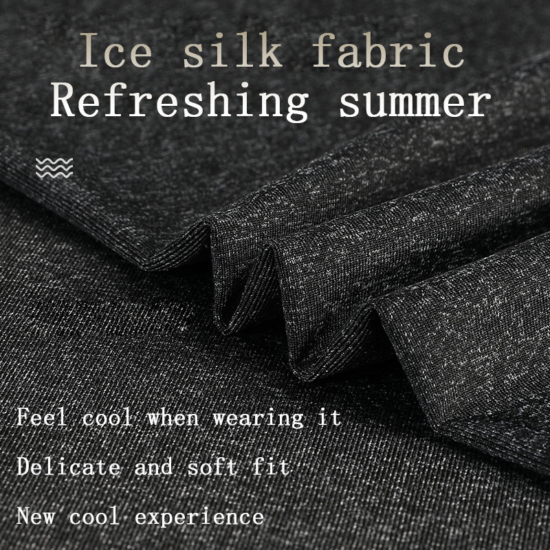 TOSUOD Men’s Ice Silk Sun Prot - Cycling Arm Warmers recension och pris