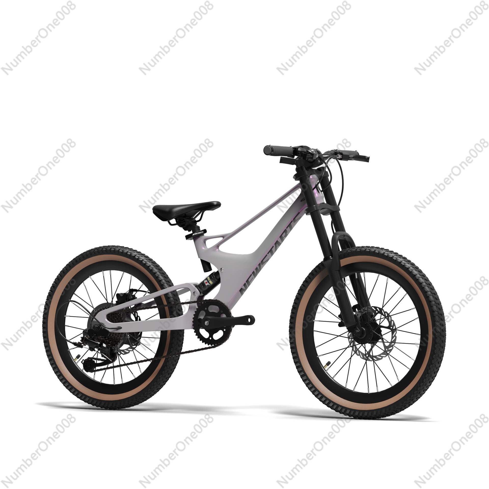 22 Inch Alloy Soft Tail Bicycl - Cycling Gear Inches recension och pris