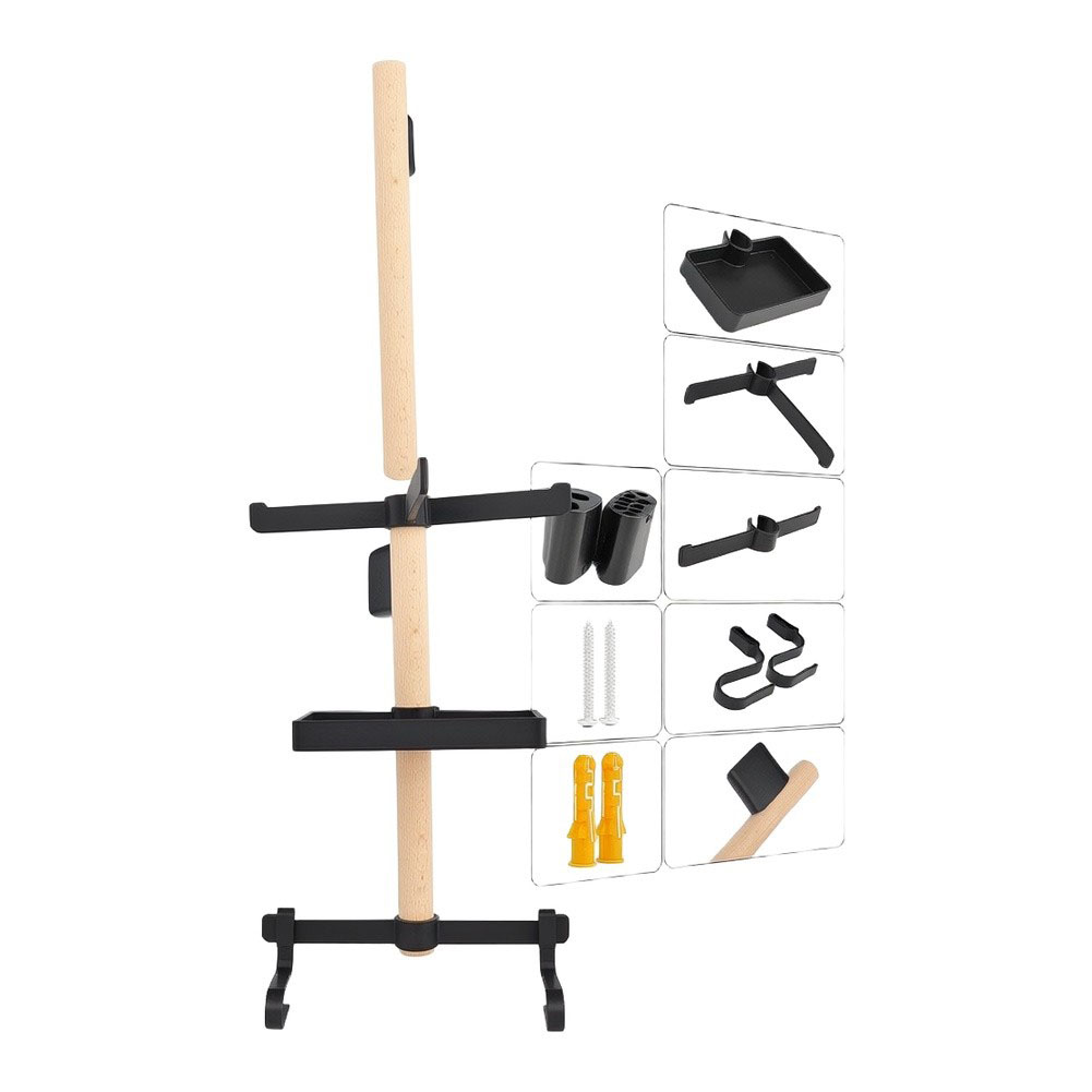 All-in-One Wall-Mounted Cyclin - Cycling Gear Wall Mount recension och pris