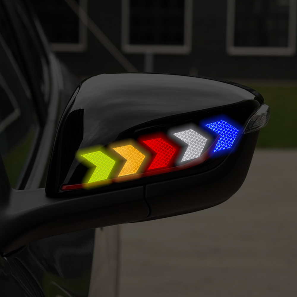 Arrow Reflective Decals Waterp - Cycling Gear Indoor recension och pris