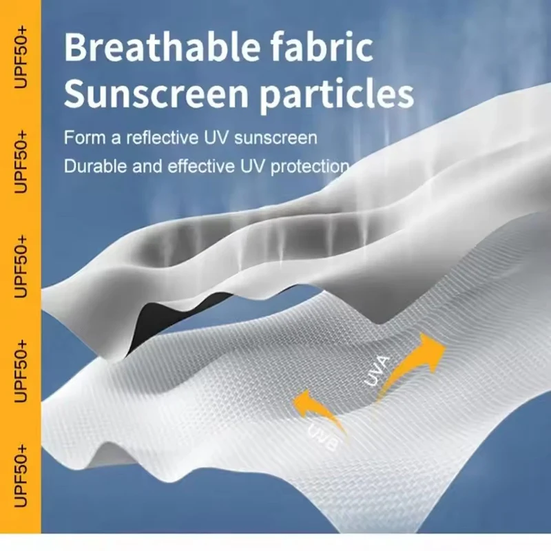 Summer Sun Protection Ice Silk - Cycling Arm Warmers recension och pris
