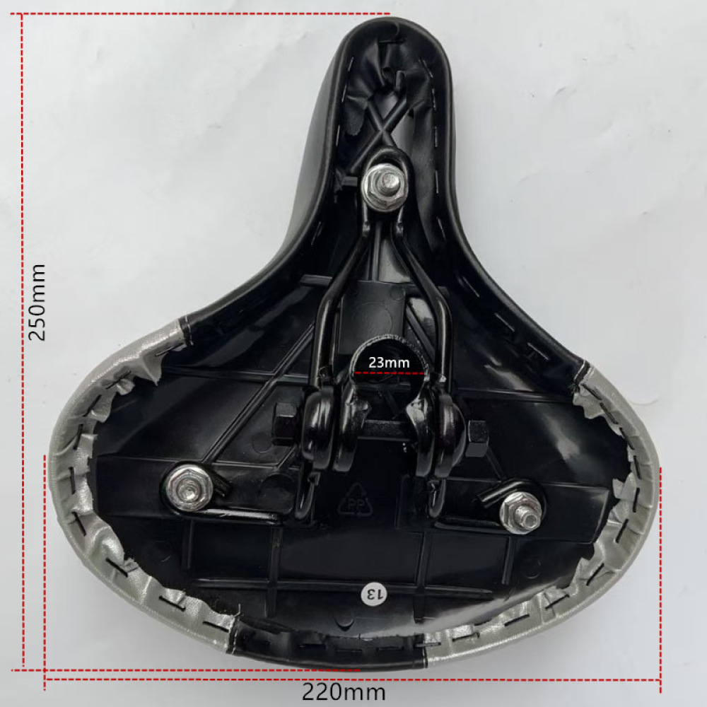 Comfortable Bicycle Saddle Cus - Cycling Gear Indoor recension och pris