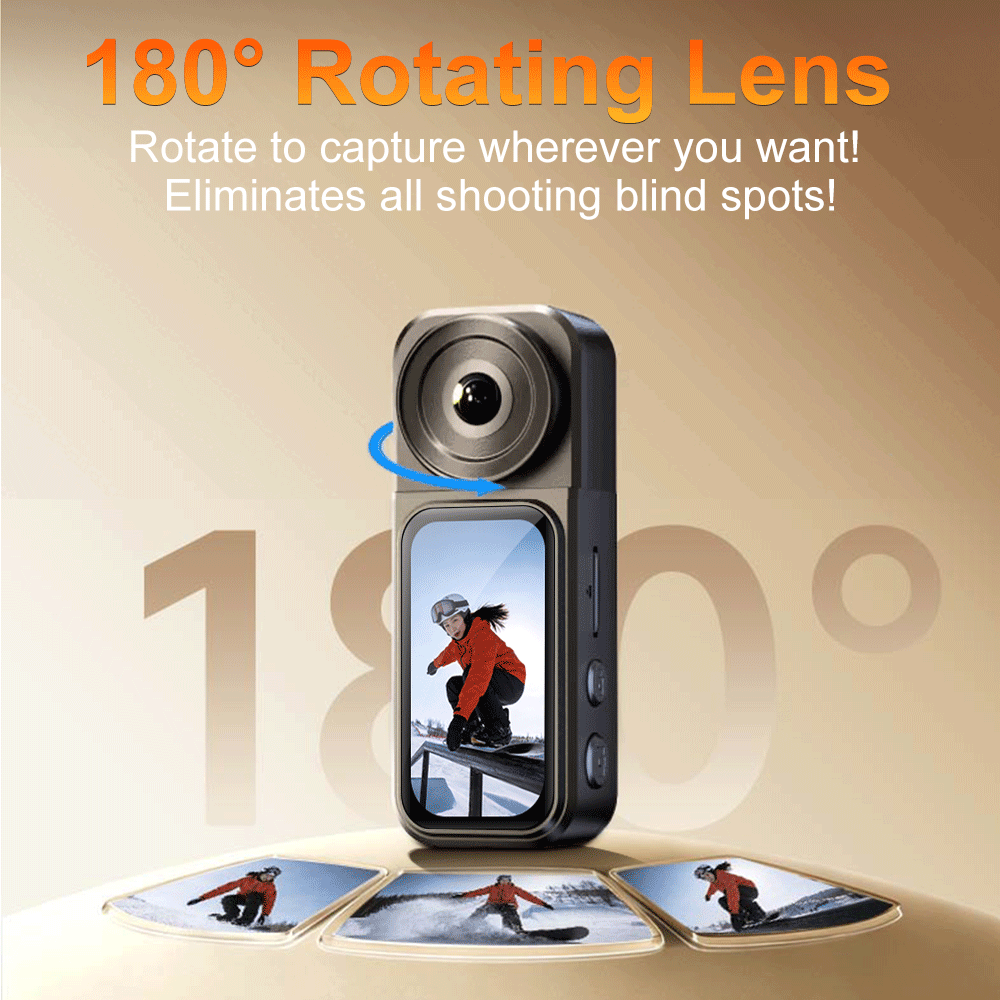 64G Magnet Action Camera Acces - Cycling Gear Beginner recension och pris