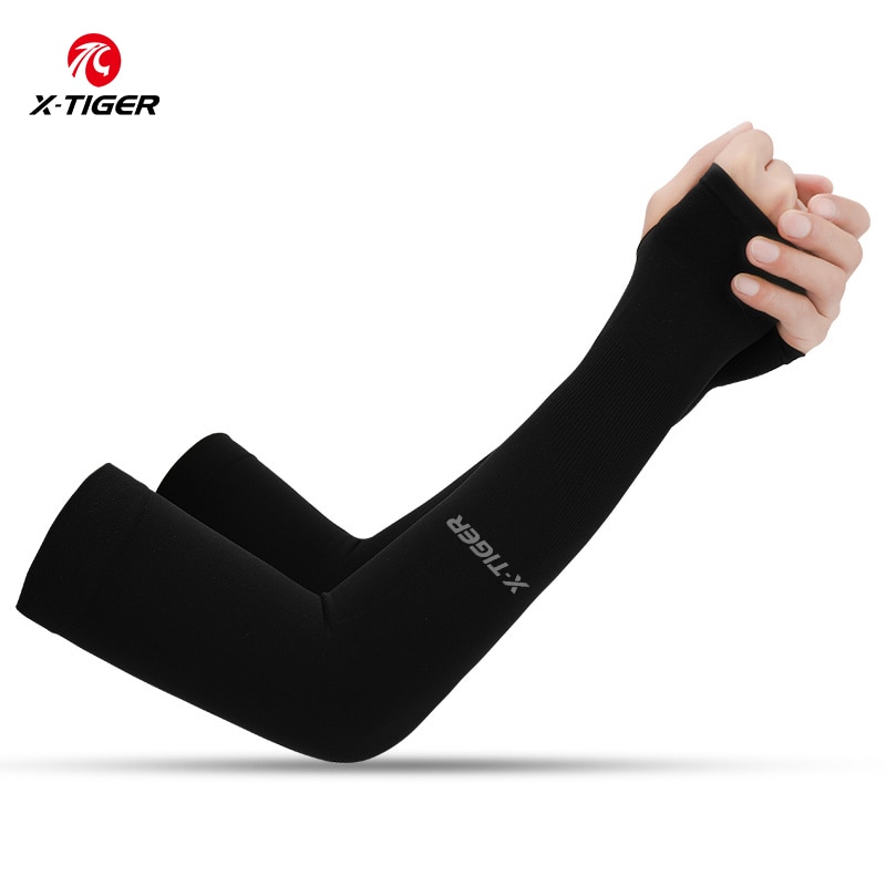 X-TIGER Cycling Arm Summer Ice - Cycling Arm Warmers recension och pris
