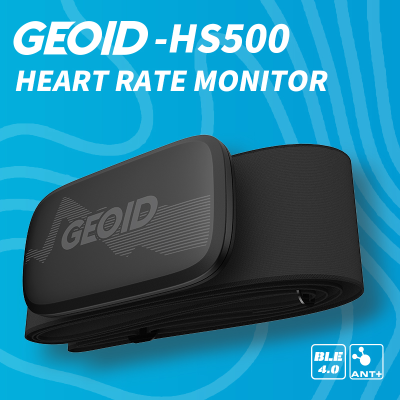 Geoid HS500 Heart Rate Sensor  - Cycling Heart Rate Monitor recension och pris