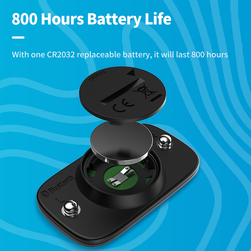 Geoid HS500 Heart Rate Sensor  - Cycling Heart Rate Monitor recension och pris