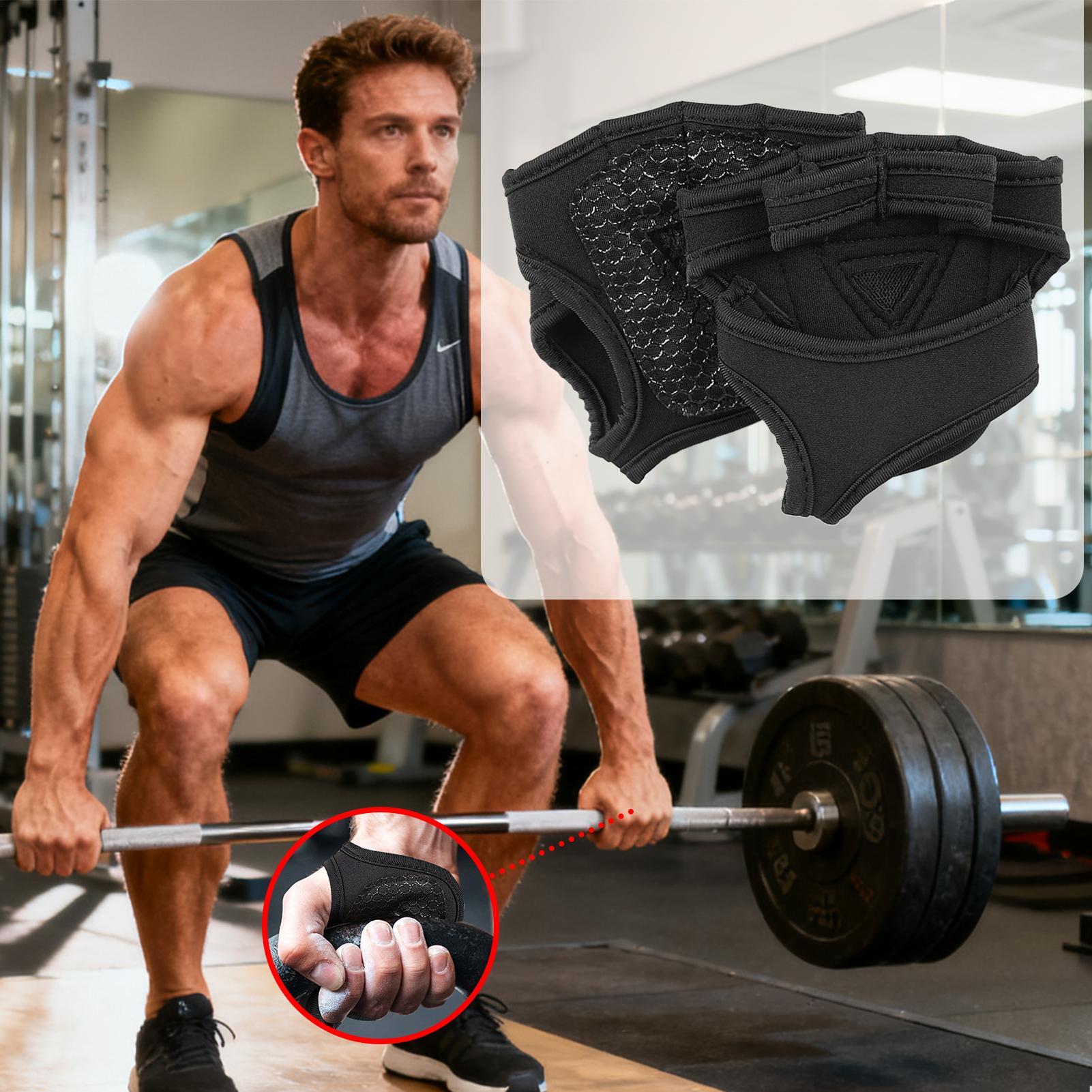 Workout Gloves For Men Weightl - Cycling Gear Beginner recension och pris