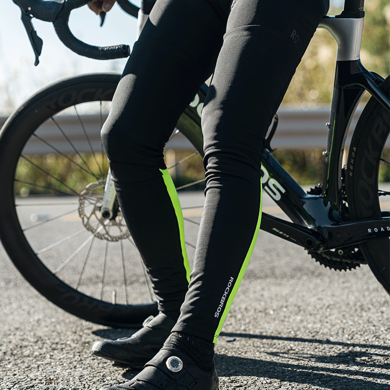 ROCKBROS Autumn Winter Cycling - Cycling Arm Warmers recension och pris