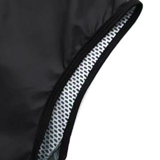 TKO Men's Windproof Waterproof - Reflective Cycling Vest recension och pris