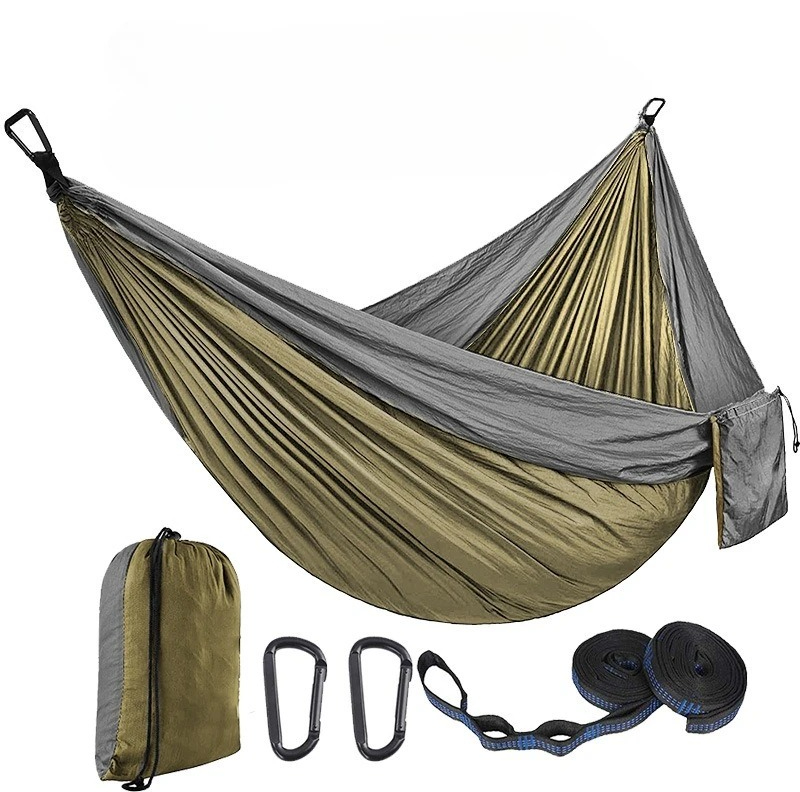 Single Double Parachute Nylon  - Cycling Gear Indoor recension och pris