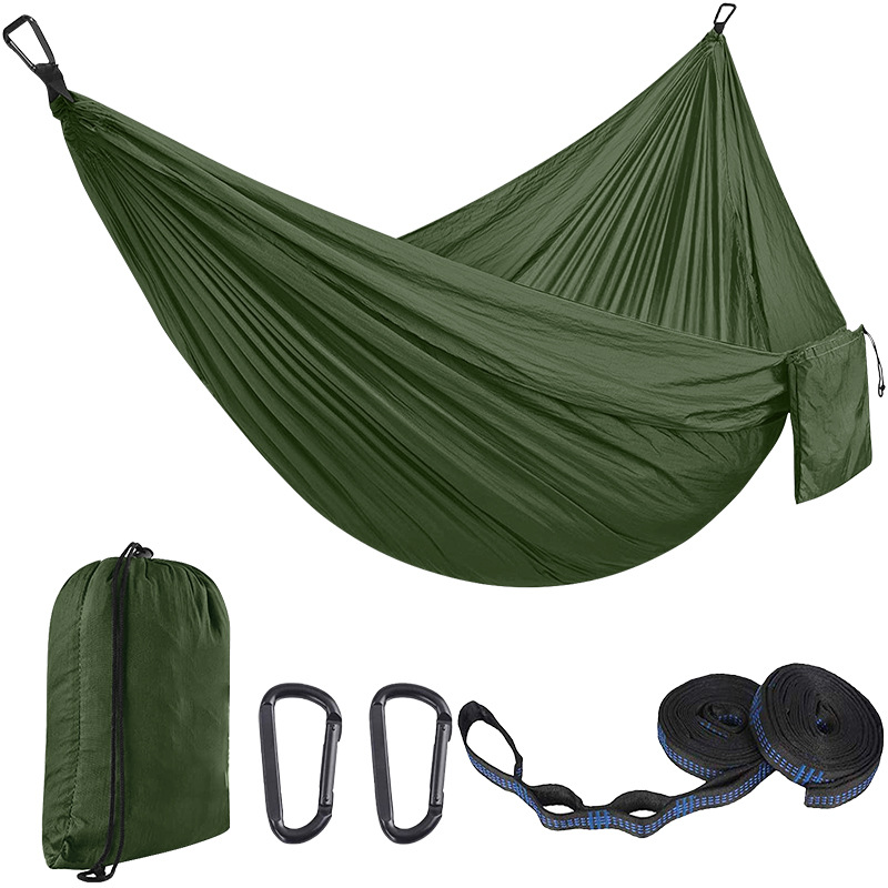 Single Double Parachute Nylon  - Cycling Gear Indoor recension och pris