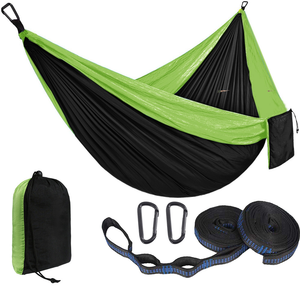 Single Double Parachute Nylon  - Cycling Gear Indoor recension och pris