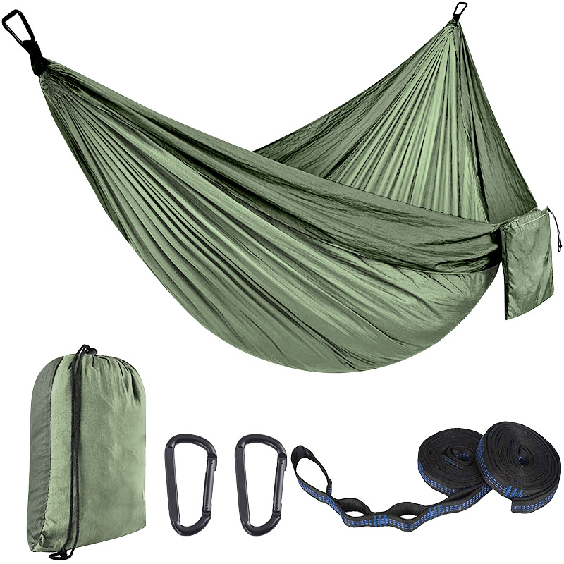 Single Double Parachute Nylon  - Cycling Gear Indoor recension och pris