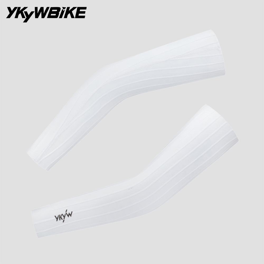 YKYWBIKE Cycling Sun Protectio - Cycling Arm Warmers recension och pris