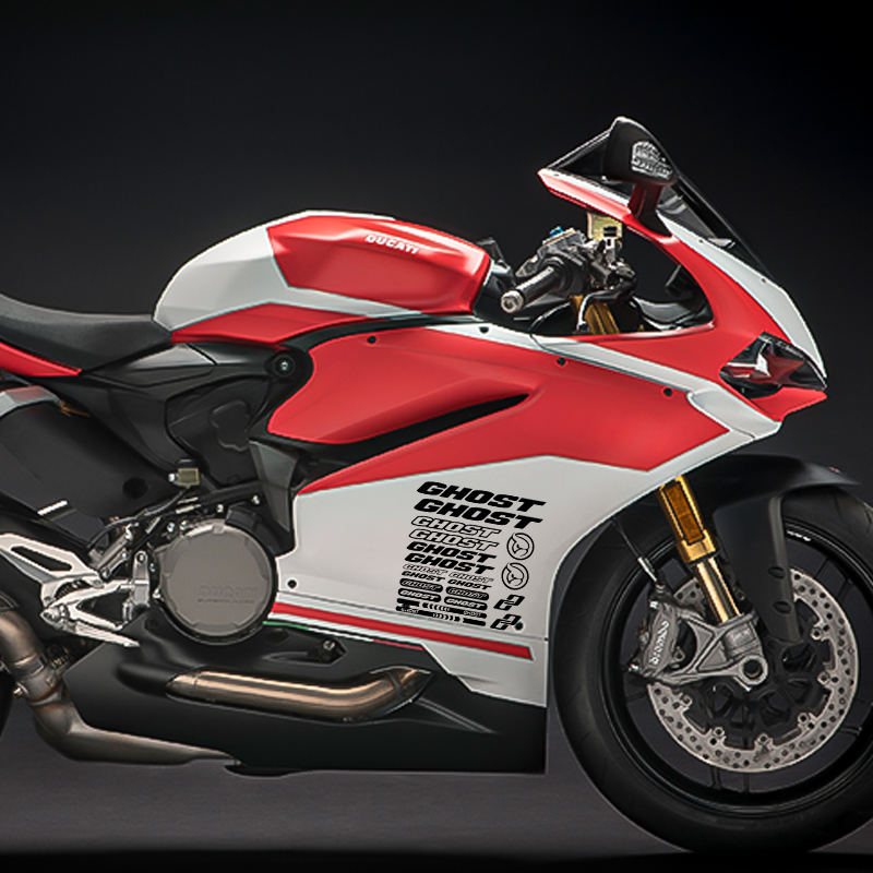 G178 Bicycle Frame Vinyl Stick - Cycling Gear Indoor recension och pris
