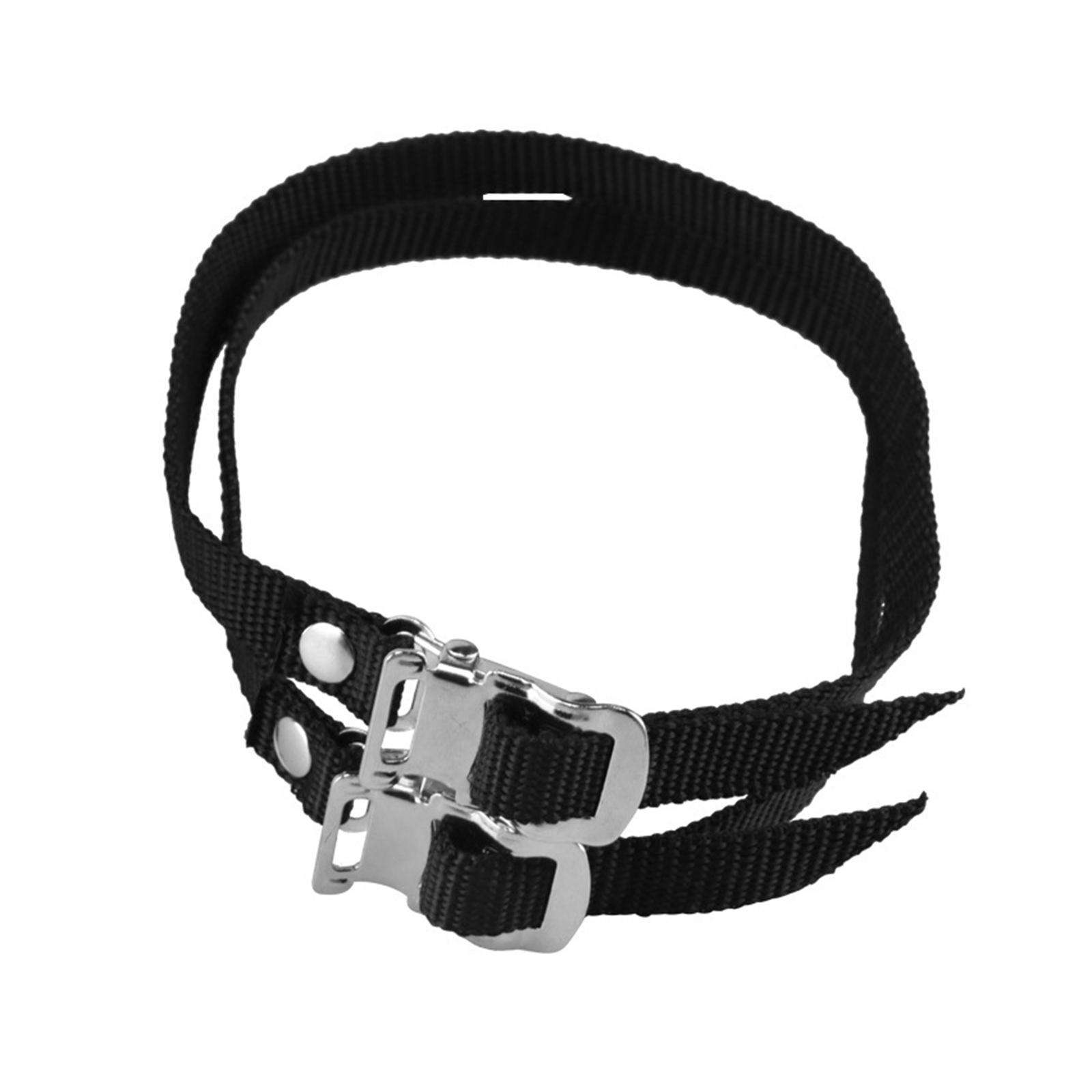 Toe Clip Straps Replacement He - Cycling Gear Beginner recension och pris