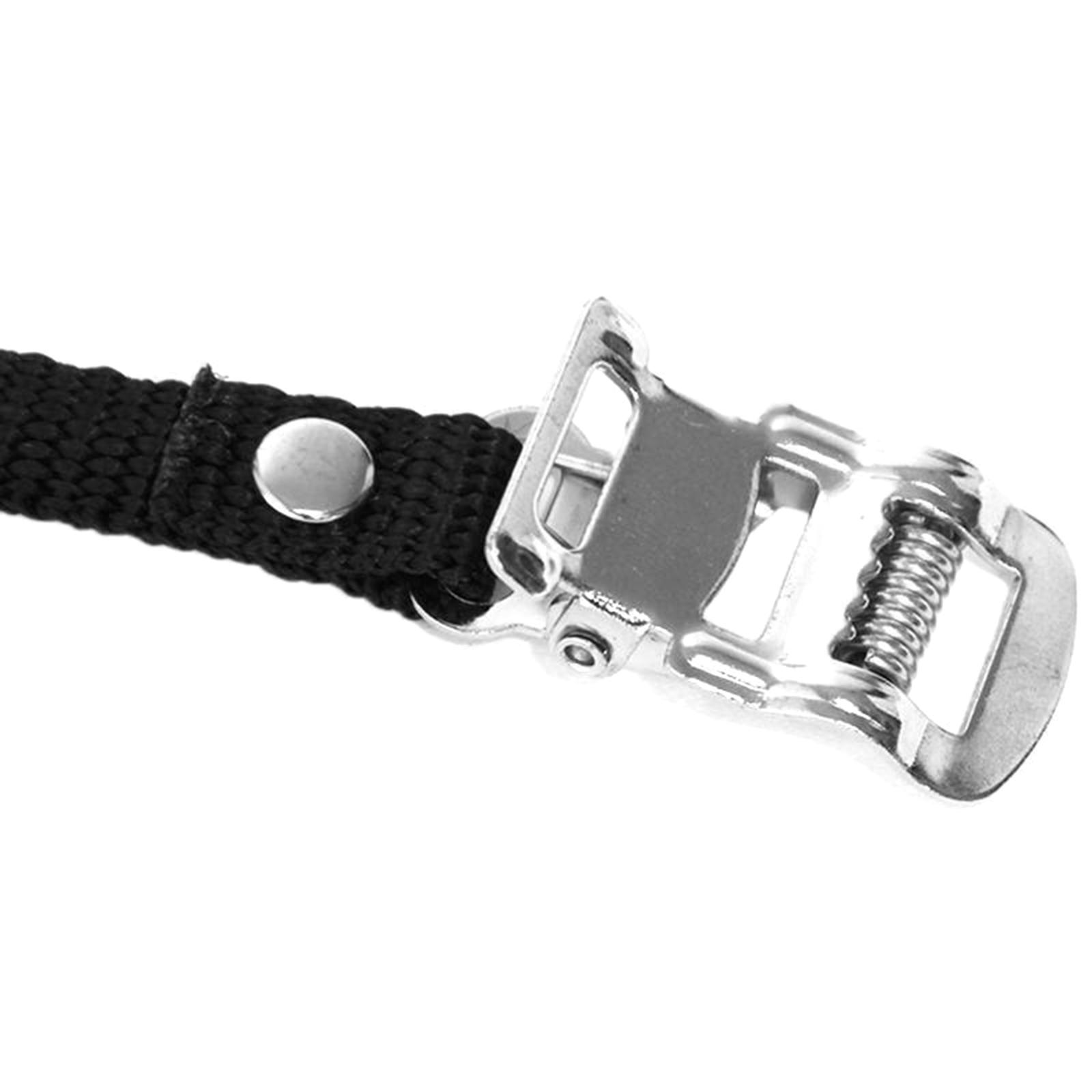 Toe Clip Straps Replacement He - Cycling Gear Beginner recension och pris