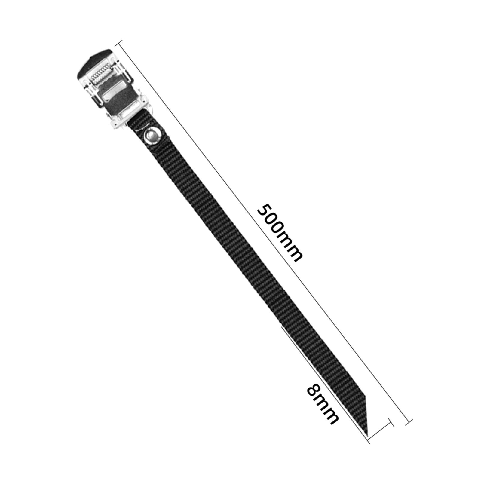Toe Clip Straps Replacement He - Cycling Gear Beginner recension och pris