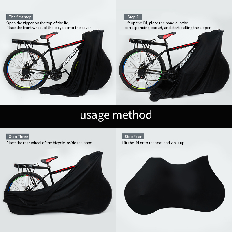Bike All Protector Cover MTB B - Junior Cycling Gear recension och pris