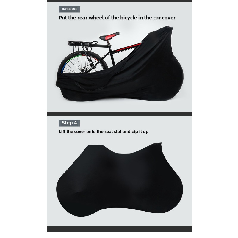 Bike All Protector Cover MTB B - Junior Cycling Gear recension och pris