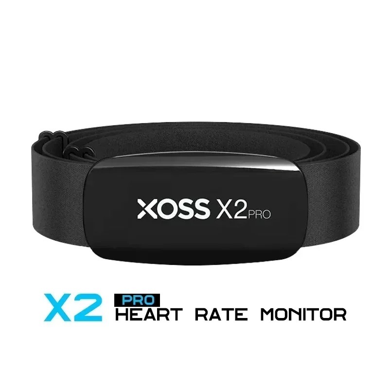 XOSS X2 Pro Heart Rate Monitor - Cycling Heart Rate Monitor recension och pris