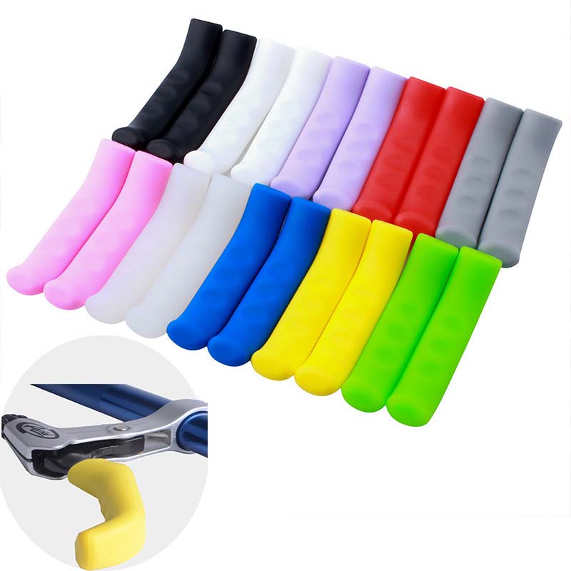 1Pair Silicone Bicycle Brake H - Junior Cycling Gear recension och pris