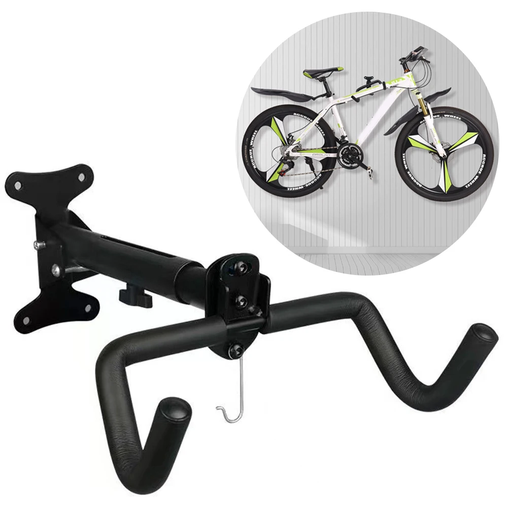 Bike Rack Wall Hook Bike Wall  - Cycling Gear Wall Mount recension och pris