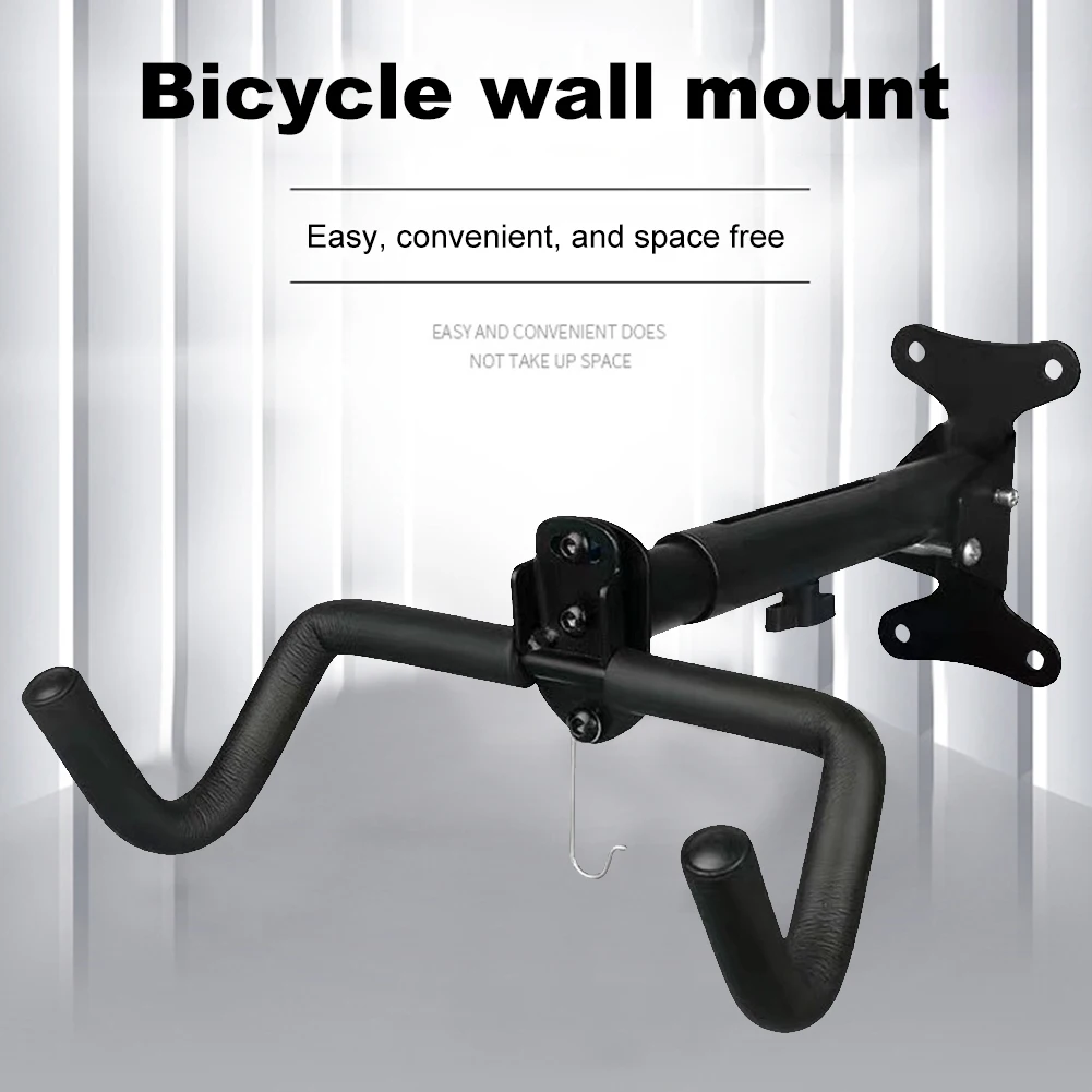 Bike Rack Wall Hook Bike Wall  - Cycling Gear Wall Mount recension och pris