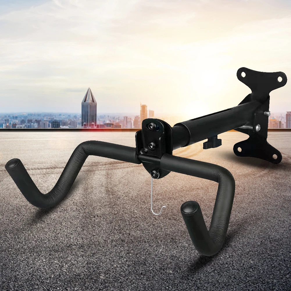 Bike Rack Wall Hook Bike Wall  - Cycling Gear Wall Mount recension och pris