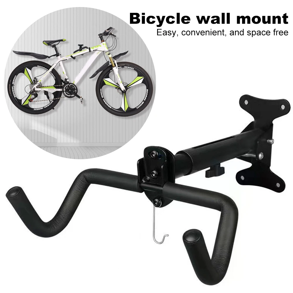 Bike Rack Wall Hook Bike Wall  - Cycling Gear Wall Mount recension och pris