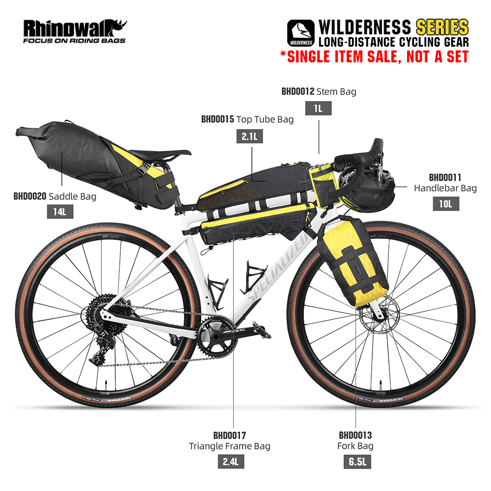 Rhinowalk Bike Long-Distance C - Cycling Gear You Need recension och pris
