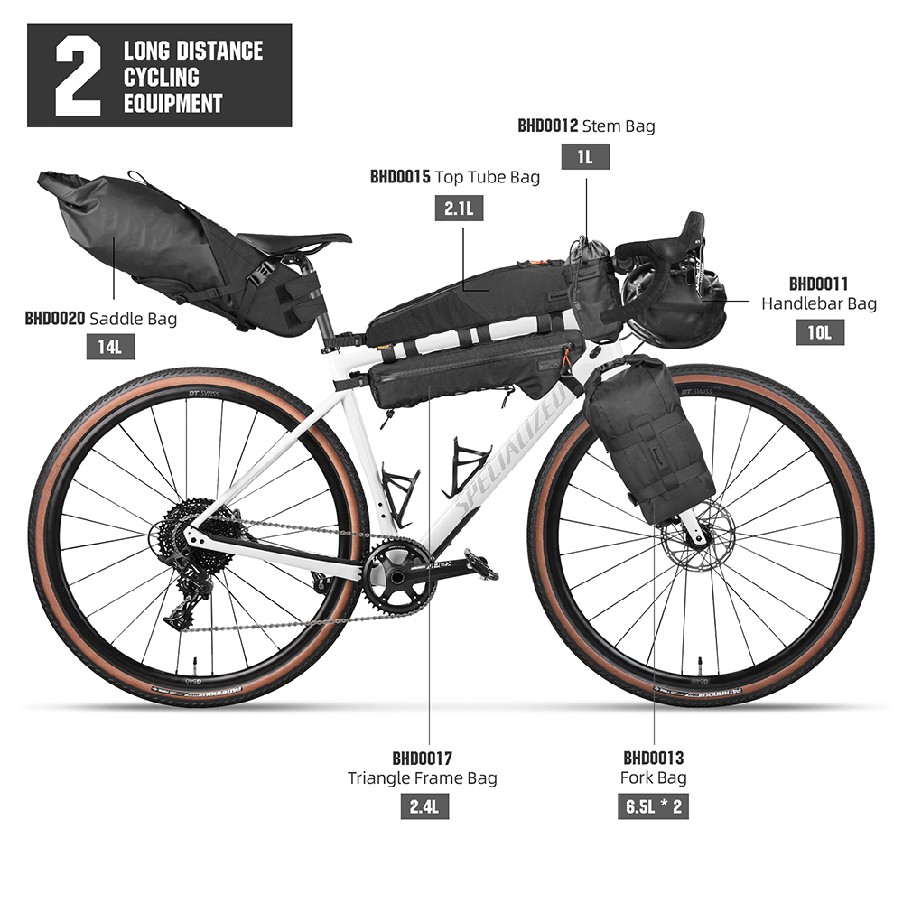 Rhinowalk Bike Long-Distance C - Cycling Gear You Need recension och pris