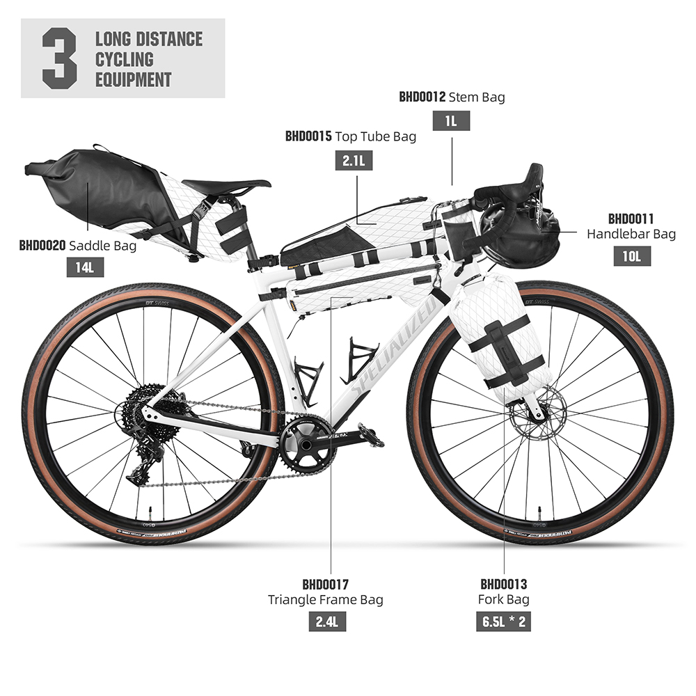 Rhinowalk Bike Long-Distance C - Cycling Gear You Need recension och pris