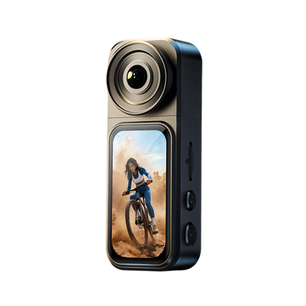 Famue Quest 1 Action Camera Ro - Cycling Gear Inches recension och pris