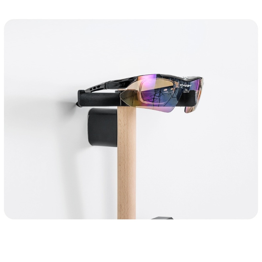 Wall Mount Bike Gear Holder wi - Cycling Gear Wall Mount recension och pris