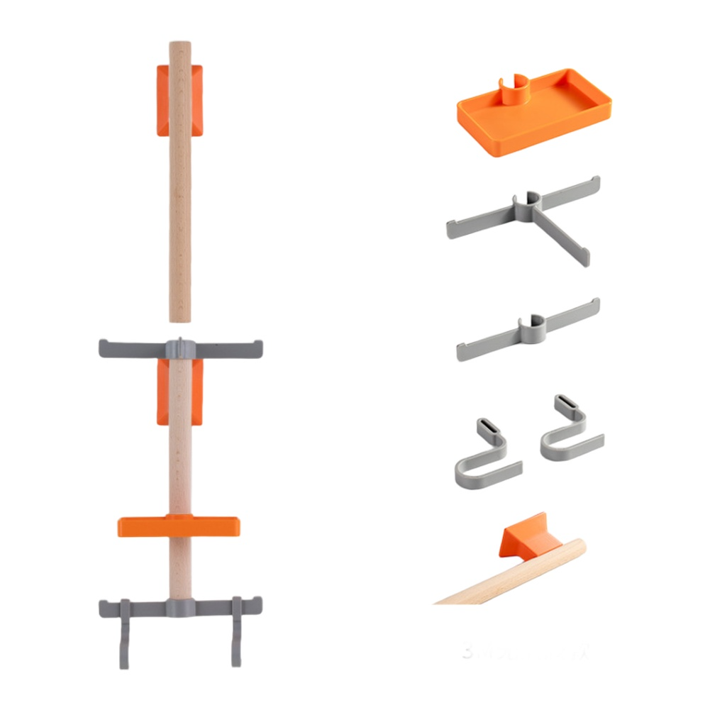Wall Mount Bike Gear Holder wi - Cycling Gear Wall Mount recension och pris