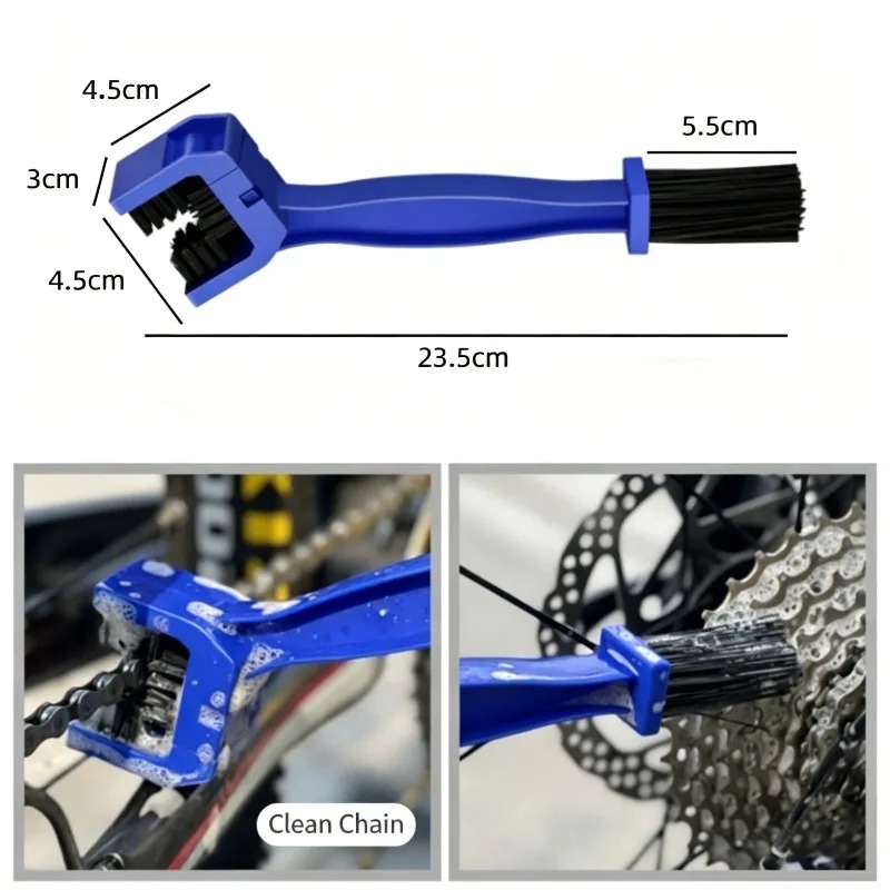 Portable Bike Motorcycle Chain - Cycling Gear Inches recension och pris
