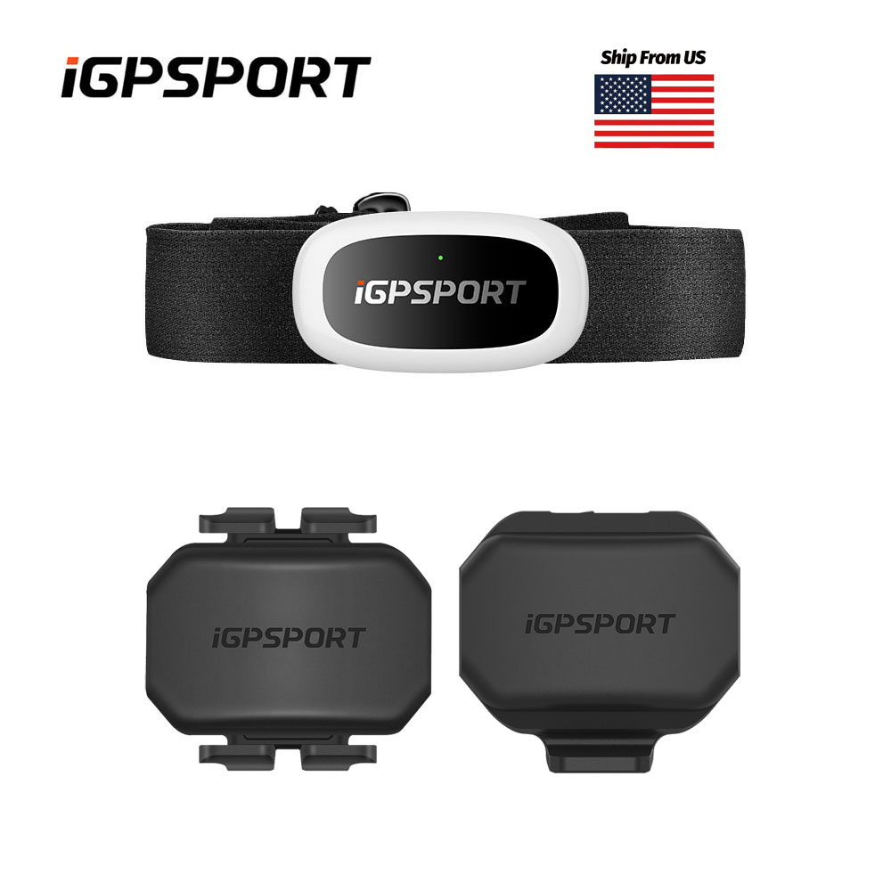 iGPSPORT HR50 Chest Heart Rate - Cycling Heart Rate Monitor recension och pris