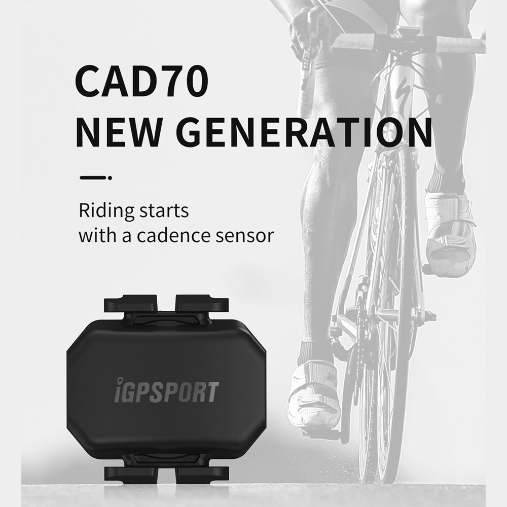 iGPSPORT HR50 Chest Heart Rate - Cycling Heart Rate Monitor recension och pris