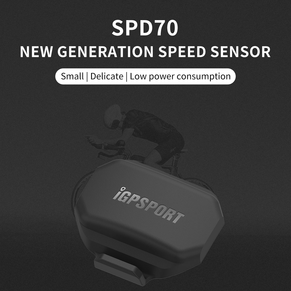 iGPSPORT HR50 Chest Heart Rate - Cycling Heart Rate Monitor recension och pris