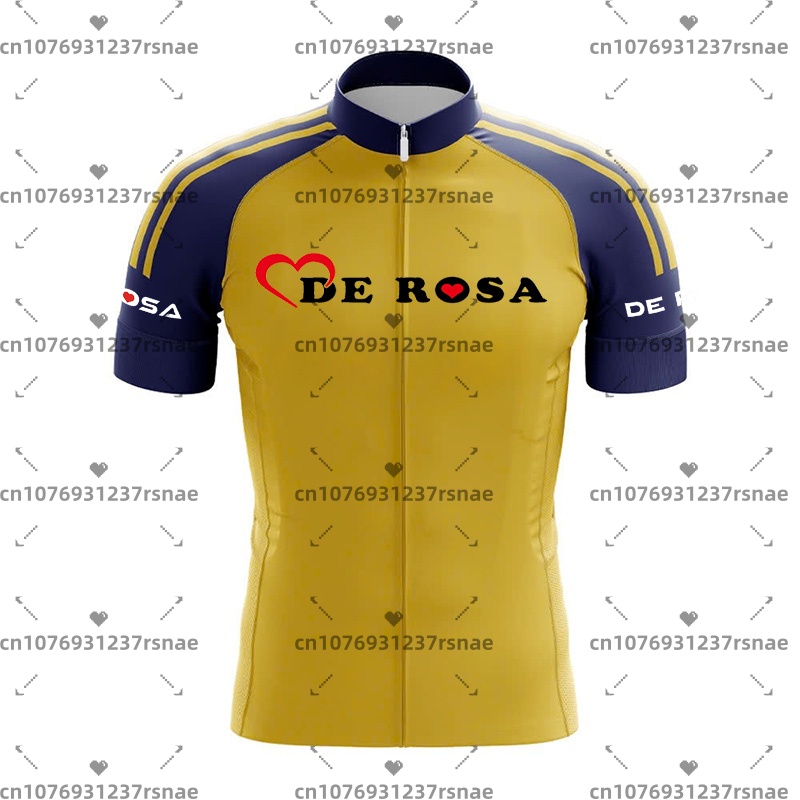 De Rosa Cycling Kit Men Mounta - Reflective Cycling Vest recension och pris
