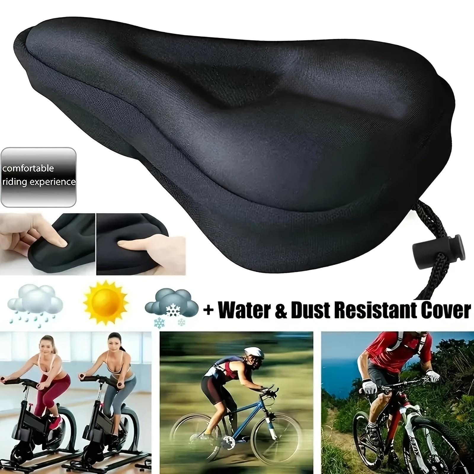 Sponge-Padded Bike Seat Cover  - Cycling Gear Indoor recension och pris