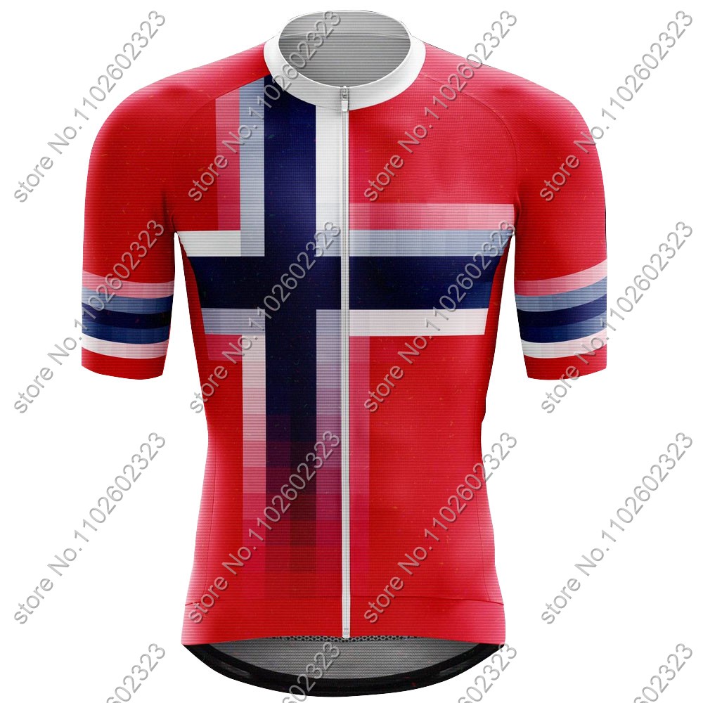 2024 Norway Cycling Jersey Nat - Junior Cycling Gear recension och pris