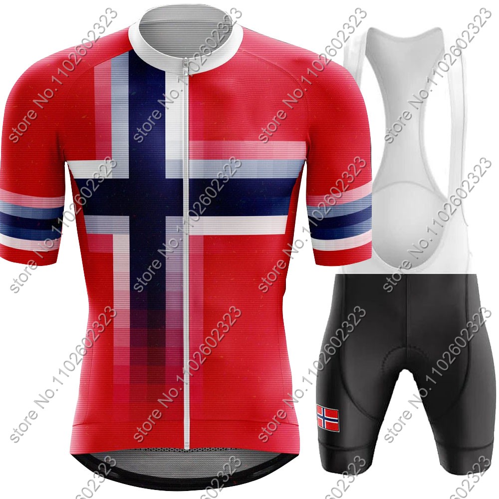 2024 Norway Cycling Jersey Nat - Junior Cycling Gear recension och pris