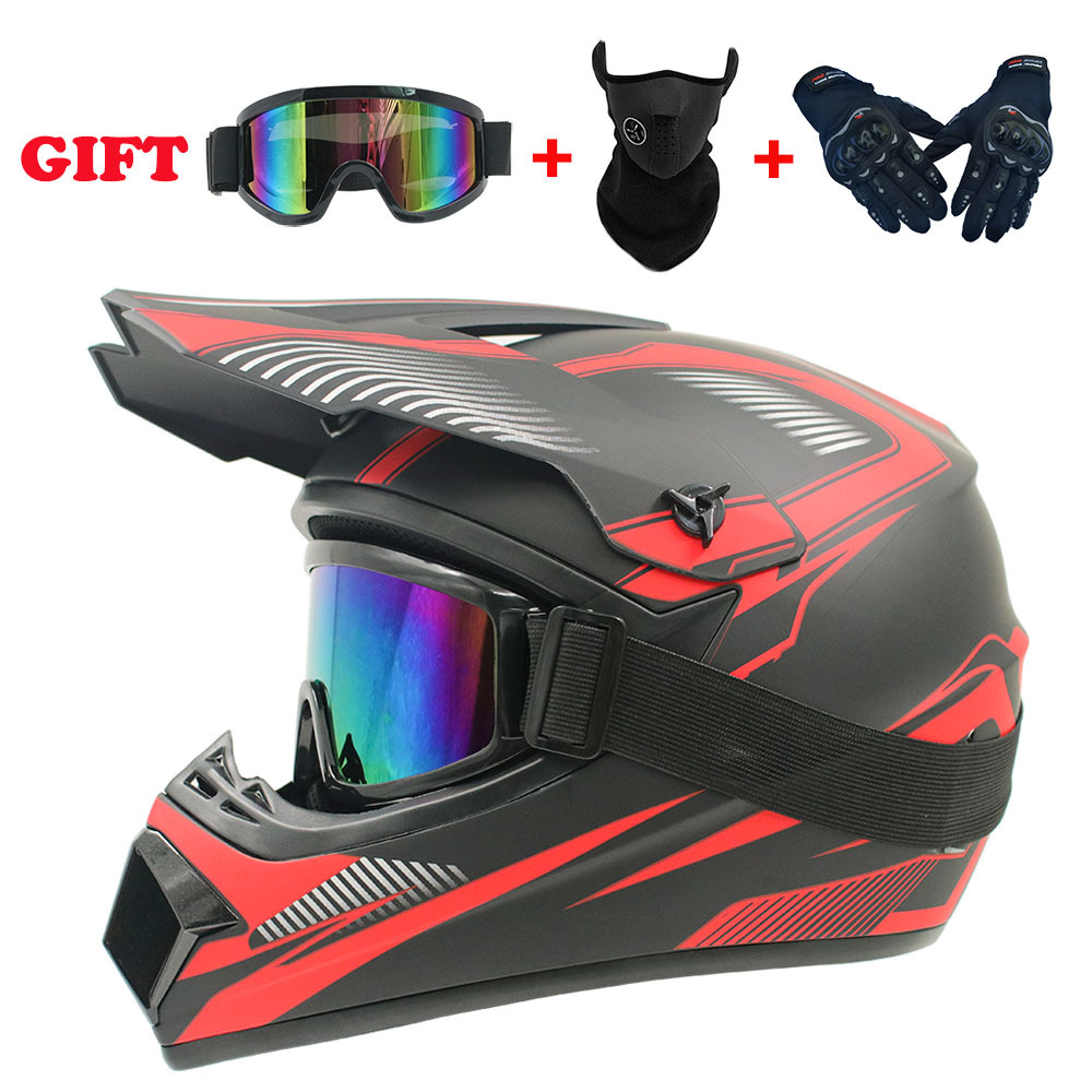 Need Kids Gear Full-Face Motor - Cycling Gear You Need recension och pris